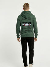 Porsche Basic Hoodie - Green