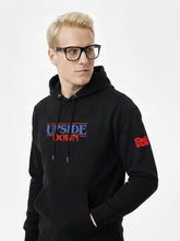 Stranger Things Hoodie - Black