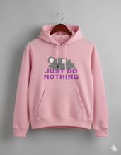 Basic Pink Hoodie