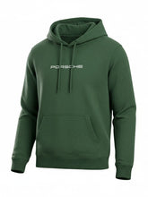 Porsche Basic Hoodie - Green