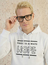 Basic Men Hoodie - White