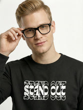 Basic Men Sweatshirt - Black