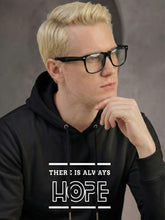 Basic Men Hoodie - Black