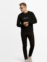 Basic Black sweatshirt - Men