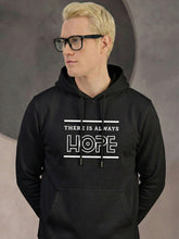 Basic Men Hoodie - Black