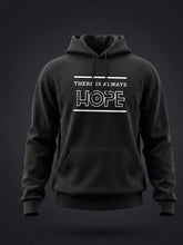 Basic Men Hoodie - Black